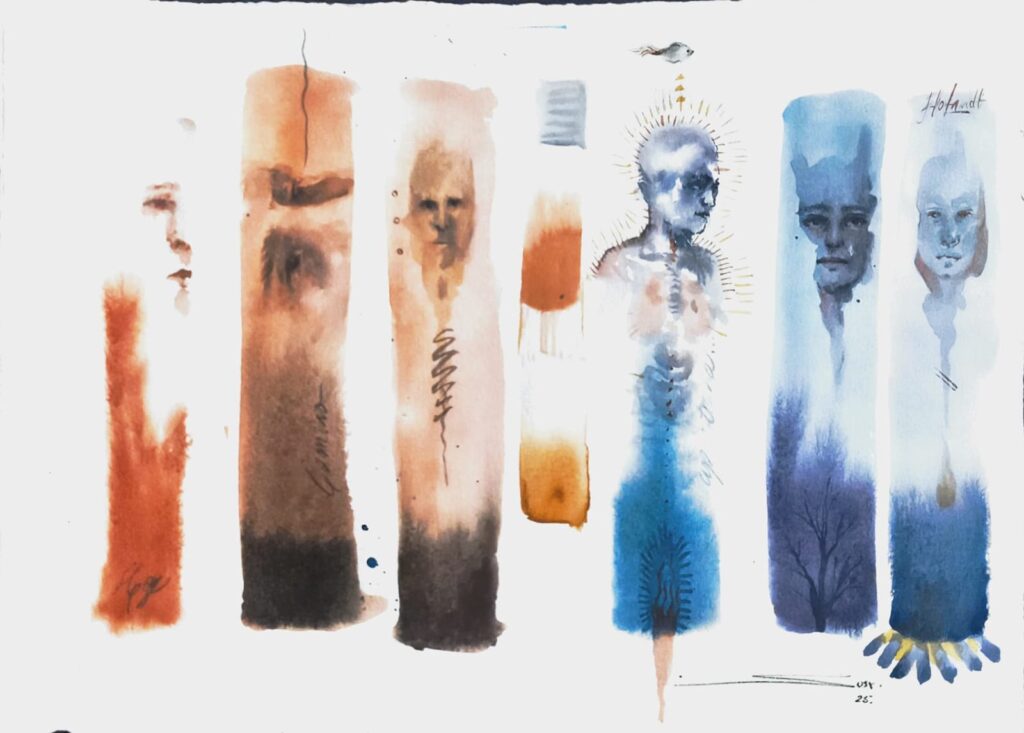 Personajes